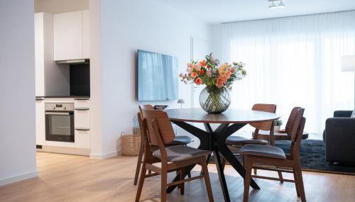 SCHÖNTALHAUS City Apartments mit Balkon - Foto 3