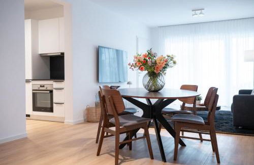 SCHÖNTALHAUS City Apartments mit Balkon - Foto 3