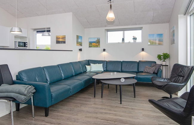 Luxury Holiday Home in Jutland near Sea - Photo 9