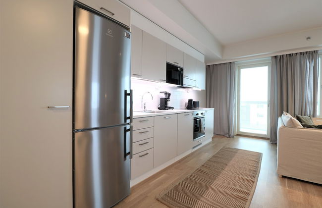 Forenom Serviced Apts Espoo Matinkylä - Foto 16