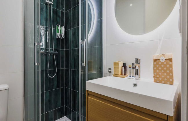 Modern "green Suites" Residence - Meudon/velizy - Foto 14