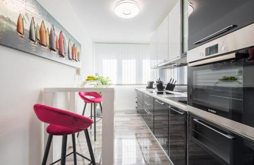 Porta Aurea di Spalato, Luxury apartment - Foto 8