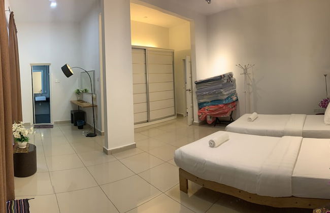 Lux Desaru Villa - Foto 47