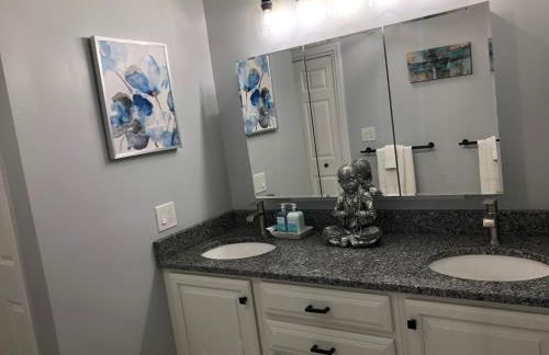 The Mighty Oaks Retreat,modern house Bar Harbor Acadia MDI - Foto 37