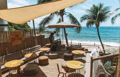 Lindo Pé na Areia, na Praia do Buracão - Rio Vermelho - Foto 38