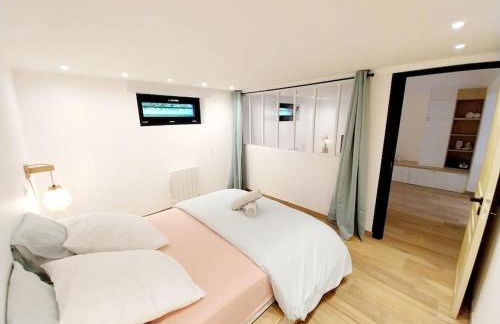 L'underground - parking - jardin - Foto 6