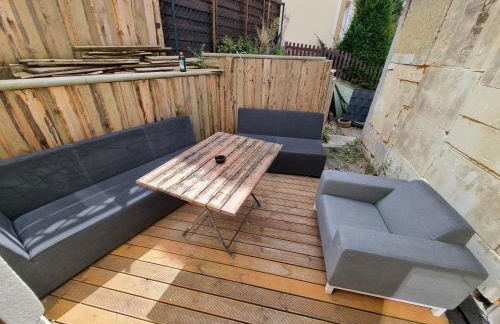 Ferienwohnung/Monteurwohnung Altes Café - Foto 34