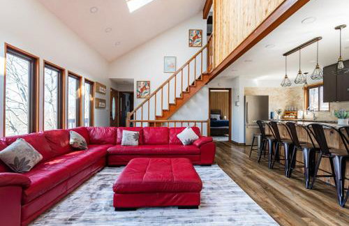 Modern Rustic Lodge! Game Room - Photo 15