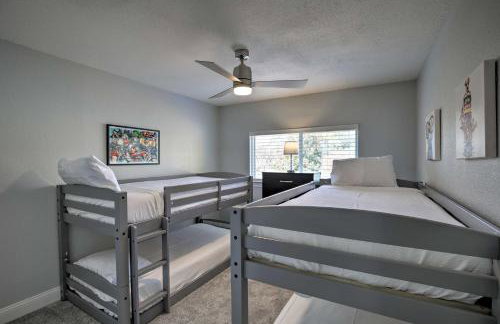 17 Mi to Dallas Richardson Home with Hot Tub - Foto 19