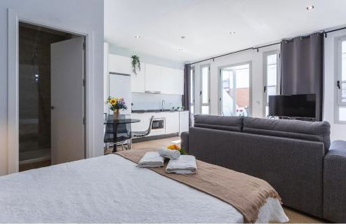 ÁTICO Edificio RIANAL - Foto 3