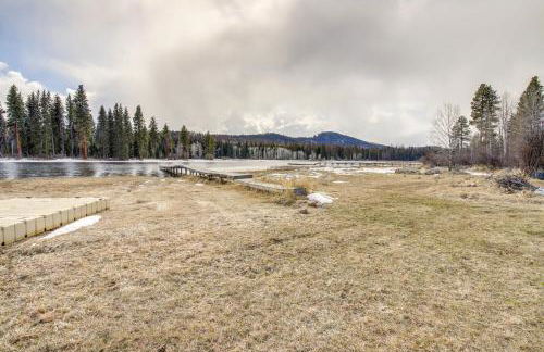 Hike, Bike and Boat Cabin with Dock on Seeley Lake! - Foto 24