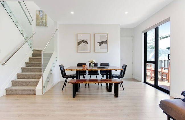 Central Oasis Townhouse with Parking - Photo 14