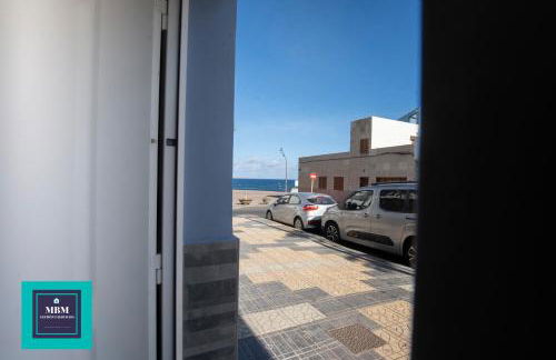 Mara 1 Playa del Burrero junto al mar wifi gratis - Foto 31