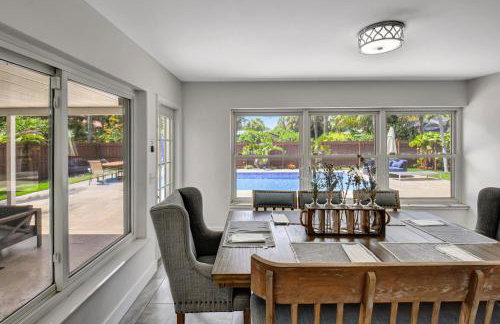 Tradewinds Ultimate Delray Beach Lifestyle 3BR2BA Home with Heated Pool - Foto 37