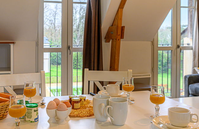 Château De Kergonano - Foto 10