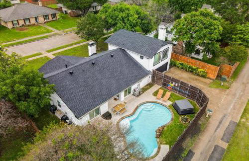 Perfect Getaway Home w Pool Jacuzzi Cinema Room - Foto 38