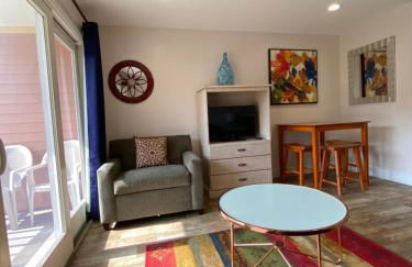 The Galveston Victorian Condo - Foto 32