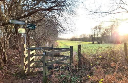 Love Heart Cottage - Foto 26