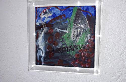 Red Art Maisonette - Foto 15