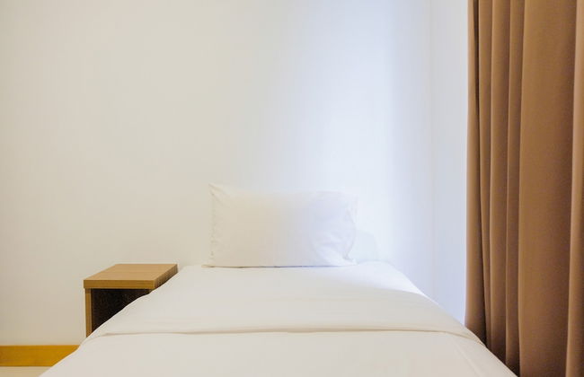 Big Size with City View @ 3BR Lexington Apartment - Photo 6