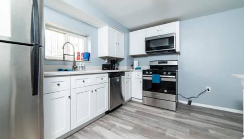 1st Floor - Free Parking - Washer & Dryer - AGH - Foto 4, stove, dishwasher, pet friendly