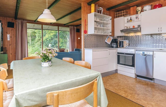 8 Person Holiday Home in Skals-by Traum - Foto 28