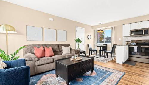 Brand New! 1BR Lower Flat near Downtown Roseville - Foto 5