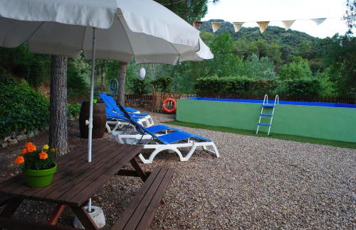 Masia El Riscle - Moli Del Pont - Foto 40