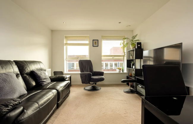 Comfy 2 Bedroom Apartment Near Edinburgh City Centre - Foto 11