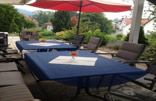 Large Detached Holiday Home in Hesse With Private Garden and Terrace - Foto 77