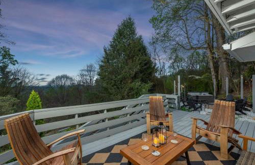 Game Room & Mini Golf Hot Tub Fire Pit - Foto 57