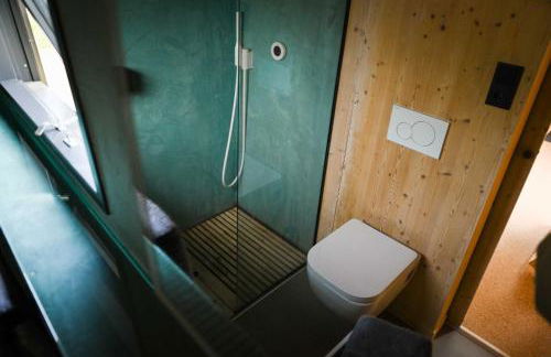 Tiny House Pioneer 2 - Salemer See - Foto 9