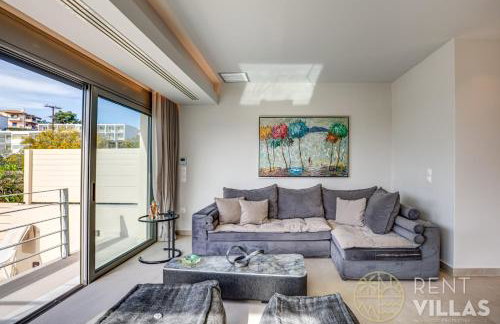 A1 - Luxury house with pool by goutos properties - Foto 5