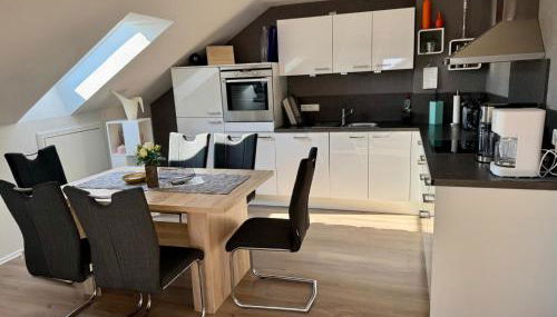 Ferienwohnung Anthonyraj - Foto 3, stove