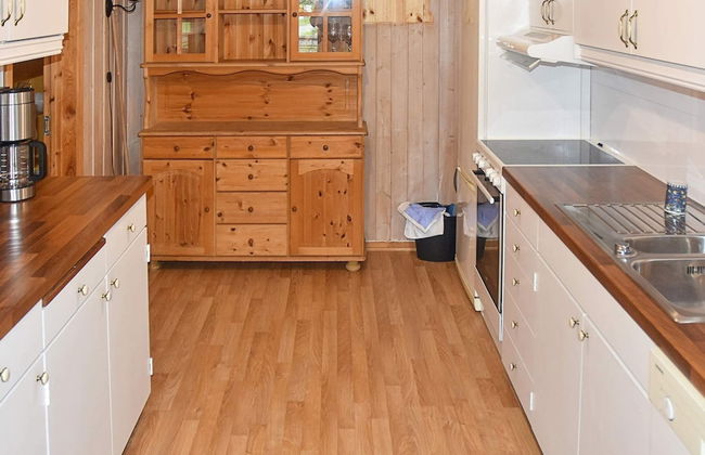 4 Person Holiday Home in Mandalen - Foto 9