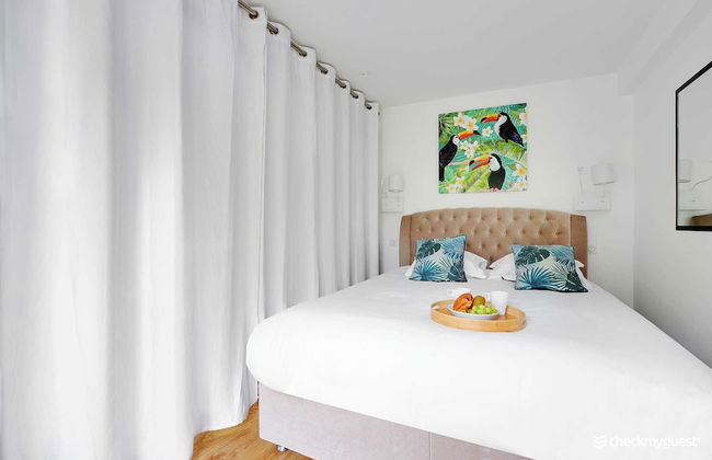 Résidence Paris Rochechouart - Foto 5