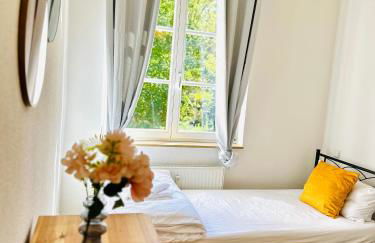 Stötteritz Holiday Apartment - 3 Rooms - 6 People - 5 beds - Balcony - Great public transport 11 minutes to the city - Foto 23