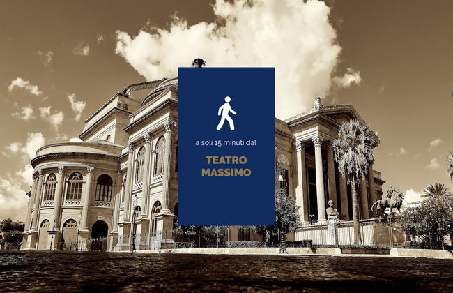 Tukory - Flat For Rent - City Center Palermo - Foto 22