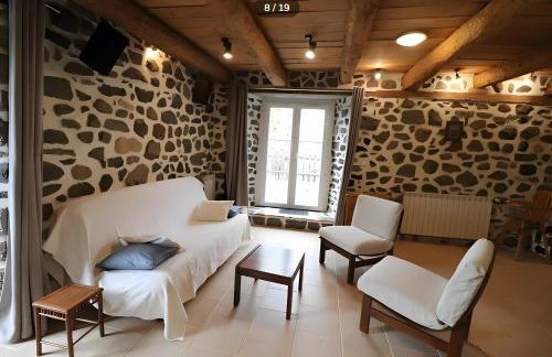 Gîte Au Cœur Du Cézallier Cantalien - Foto 12