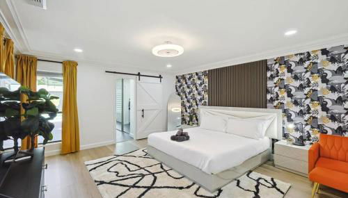 Plano Perfect Getaway - Pool Hot Tub BBQ Grill - Foto 5