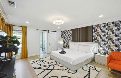 Plano Perfect Getaway - Pool Hot Tub BBQ Grill - Foto 5