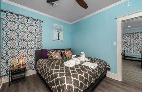 Spacious 1-BR Midtown Houston Apt with King Bed & Free Parking - Foto 14