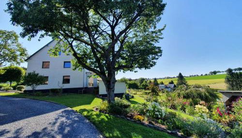 Eifel-Ferienhaus Landblick - Foto 3, Garden view