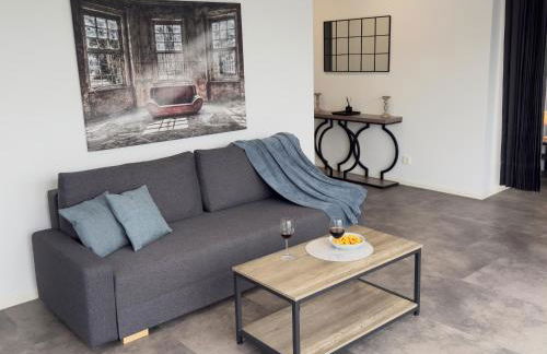 Luxus-Penthouse mit Terrasse & Klima - Foto 7