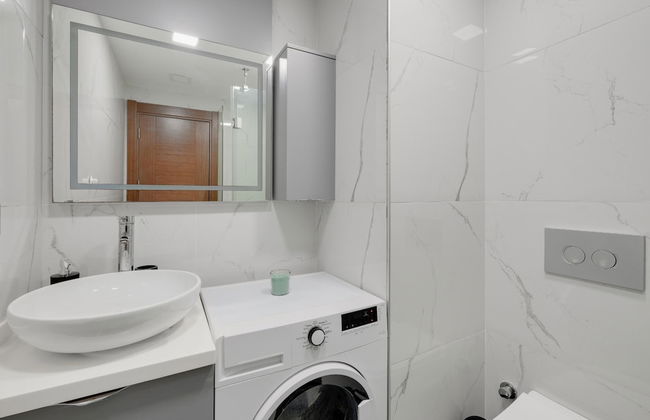 Luxury Residence 5 min to Metro in Sisli Bomonti - Foto 4