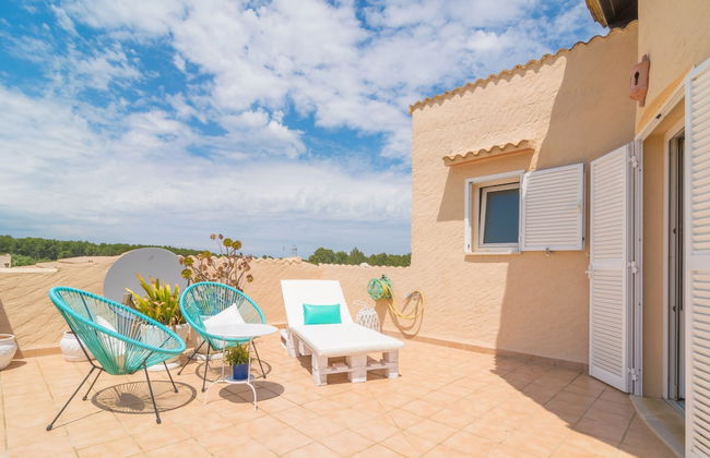 Casa Bel in Son Serra de Marina - Foto 35