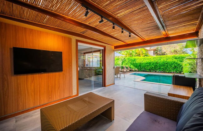 Bz01 Casa Piscina Priv 150m Da Praia - Photo 1