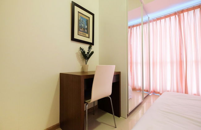 Homey 2BR Apartment @ Casa Grande Residence - Foto 3