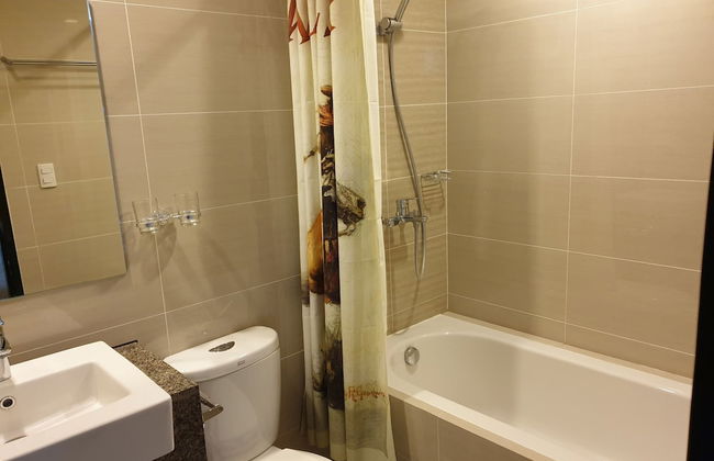 1 Bedroom Condo at One Pacific Residence - Foto 28