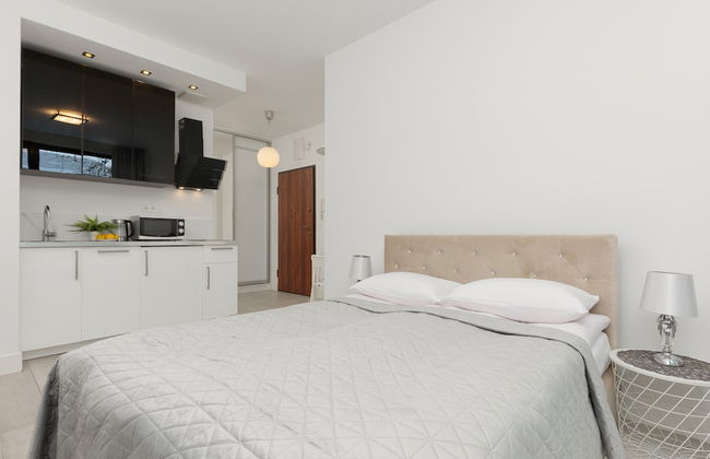 Triton Park Studio Warsaw by Renters - Foto 19